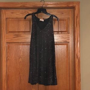 Women’s sparkly dress